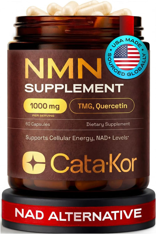 NMN Suplemento Catakor