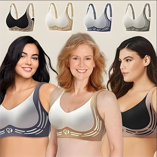 Brasier Dama Anti flacidez Reafirmante