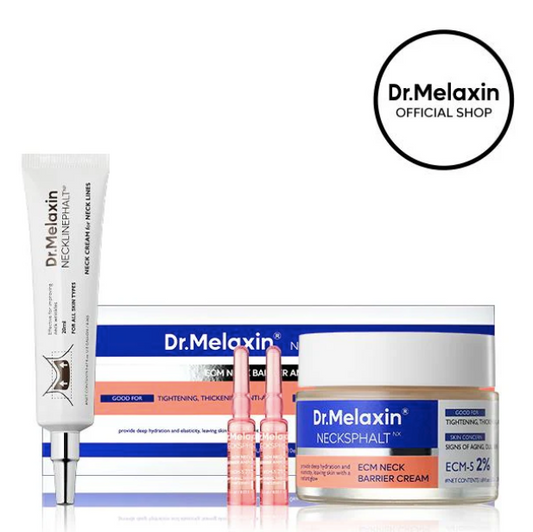 Kit Cuidado del Cuello Dr. Melaxin