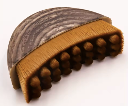 Cepillo Facial para drenaje linfatico