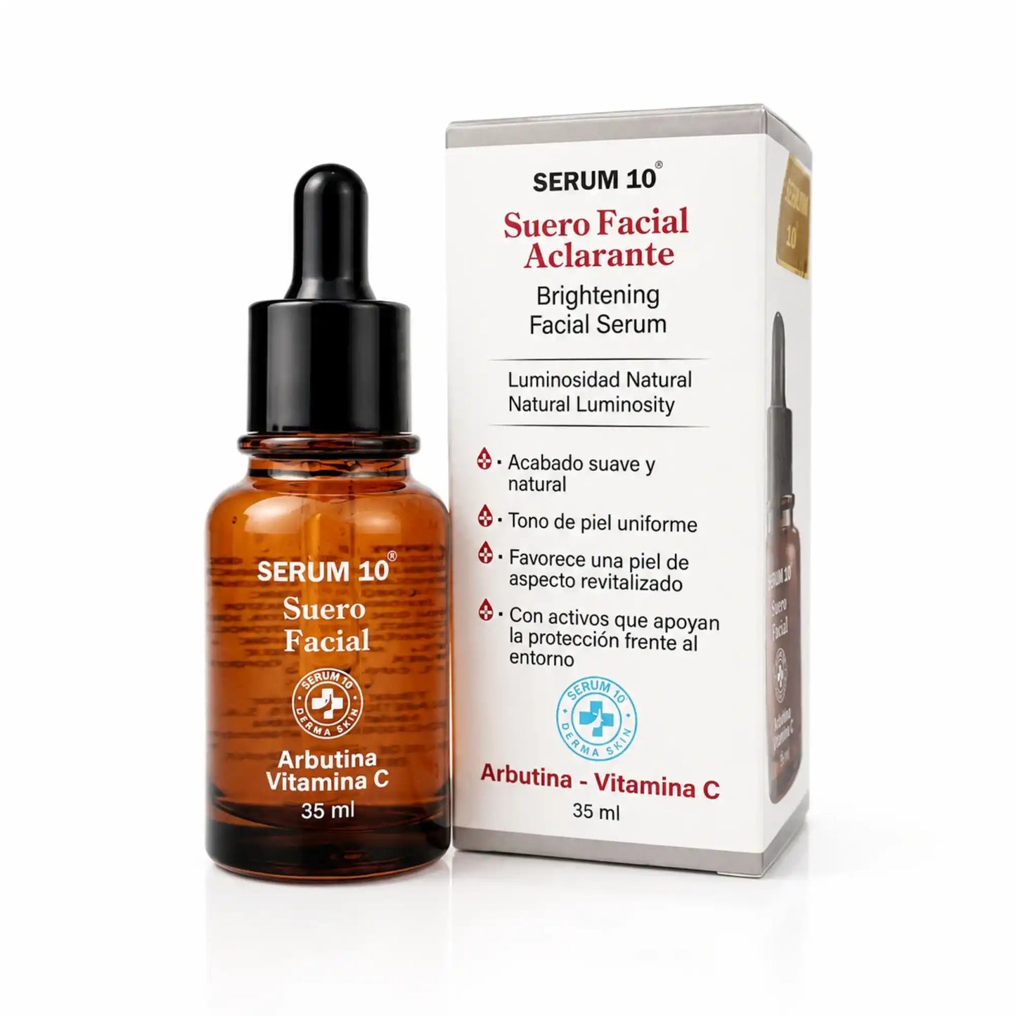 Serum Arbutina + Vitamina C