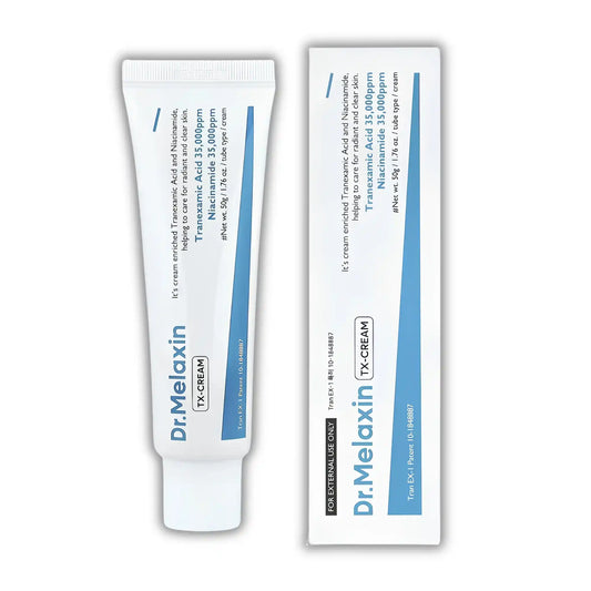 Crema Dr.Melaxin Ácido tranexámico y Niacinamida