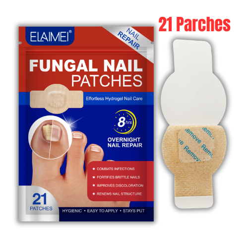 Adhesivos Para Uñas De Pies Y Manos