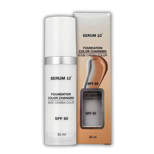 BASE 4 EN 1 SERUM 10®