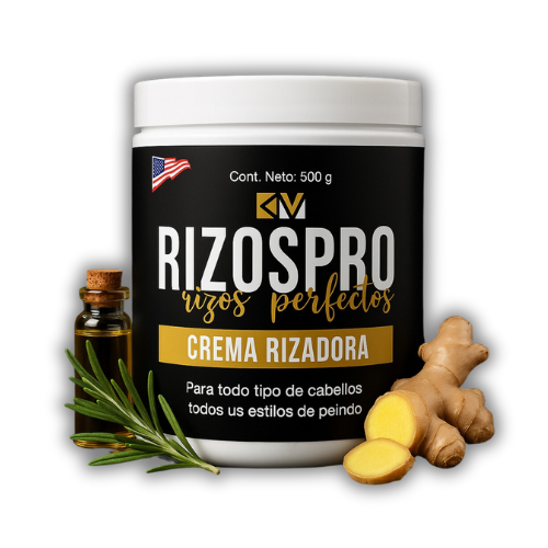 Rizos pro™ Crema rizadora