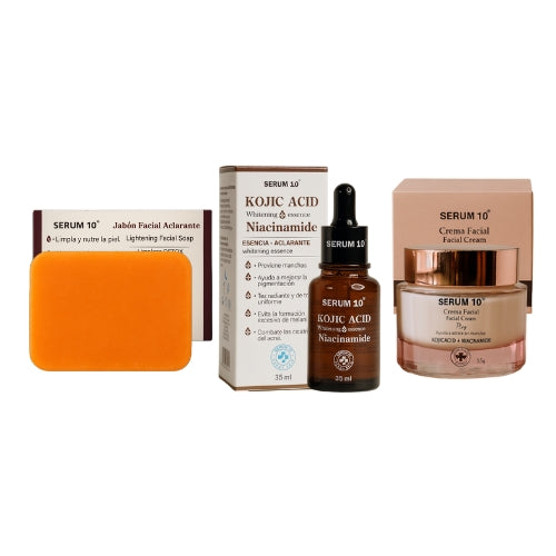 Combo despigmentante Kojic