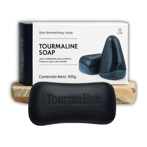 Jabón de Turmalina®