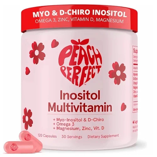 Peach Perfect® Multivitaminico Inositol