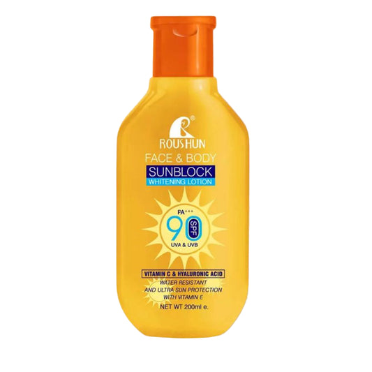 PROTECTOR SOLAR 90SPF ROUSHUN RS-30600